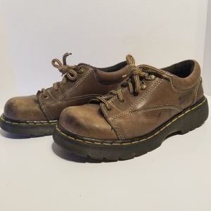 Dr Martens - Oil/Chemical Resistance Work Shoes
